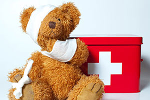 paediatric first aid instructor