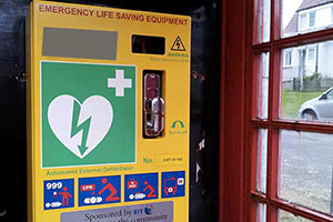 aed instructor training